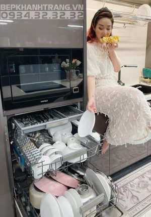 z3087997165055 e4032c08ff49afb6537f82dac5718a38 - Máy rửa chén độc lập màu đen Hafele HDW-F60F 533.23.310