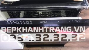 z3088005946312 8acf3c10c484323cd1bbb96b8884e8b4 - Máy rửa chén độc lập màu đen Hafele HDW-F60F 533.23.310