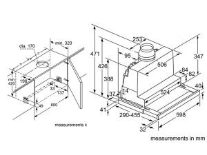 z3102839127613 be5c31c4acc9195b0f9c13d6d8ae1d94 - Máy hút mùi BOSCH HMH.DFS067J50B|Serie 8