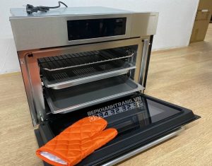z3147302535604 985decf3b4225d20c660848f74a01af3 1 - Lò Hấp Kết Hợp Nướng Kaff KF – ST56LXR