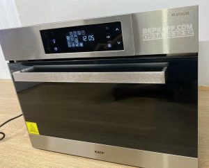 z3147302550702 7264c5c5eea2c420c79c51ee03408132 - Lò Hấp Kết Hợp Nướng KAFF KF-ST56LXR