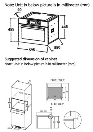 z3147307855753 6b5f13510fbcb724339d1f69753af256 - Lò Hấp Kết Hợp Nướng KAFF KF-ST56LXR