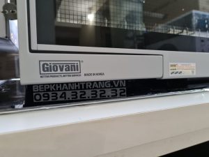 z3150912777774 0cc730ba1bf7aa0e0be7d72c6f457464 - Máy sấy bát Giovani G-802S