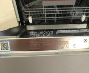 z3175638883405 af7ef4236d267f1ea8d7e88eb620cea6 1 - Máy rửa chén độc lập BOSCH SMS6ZCI49E |Serie 6