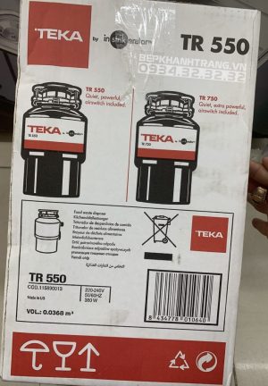 z3176627272337 44500e507fcee12420efd3dc9dd80c85 - MÁY HỦY RÁC TEKA TR 550 NHẬP KHẨU CHÂU ÂU 115890013