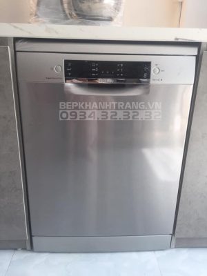 z3177226537991 1461cc076fa00dbfec0011e91c21697e - Máy rửa chén độc lập BOSCH SMS46MI05E|Serie 4