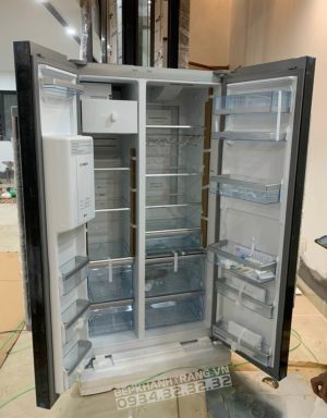 z3181497562995 b12dcff0f516081f60acbdbdf50e63f9 - Tủ lạnh Bosch Seri 8 KAD92SB30