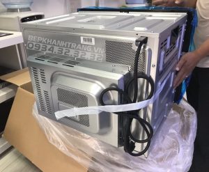 z3181552840924 61bb293b1261fb6baa3d1fd40320bf6d - Lò nướng tích hợp lò hấp và vi sóng Eurosun OMS36EG