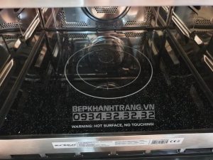 z3181572011900 e868e235118093daddb0b170176c0726 - Lò nướng tích hợp lò hấp và vi sóng Eurosun OMS36EG