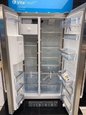 z3182862532932 3b550e379dca28d9c732225c7bd1c3b9 - Tủ lạnh side by side BOSCH HMH.KAD92HI31|Serie 8