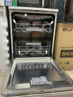 z3183127128116 eeea2928abca5cff31f6ee9966e31767 - Máy Rửa Bát Độc Lập - 60CM HMH-SMS4HCI48E Series 4