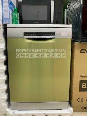 z3183127400602 1ad6c6fbfc73326cb0ac5b3b4e927938 - Máy Rửa Bát Độc Lập - 60CM HMH-SMS4HCI48E Series 4