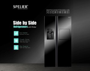 z3183760545985 eef32da3ee546c7eb567ebe52aae13cd - Tủ lạnh Spelier SPO 570 IT