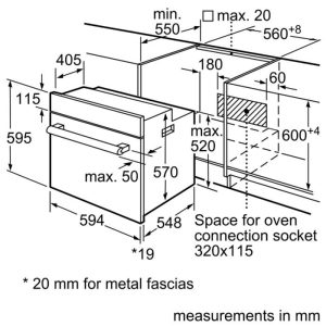 z3186840566093 75a40898fb8cdc319fd92acfce019d2a - LÒ NƯỚNG ÂM TỦ BOSCH TGB HBF113BR0A SERIE 2 66L MẶT INOX