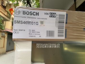 z3191010168138 65c1ac21fcfad99e88a02354c69ce5c8 - Máy rửa chén BOSCH HMH.SMS46MI01G|Serie 4