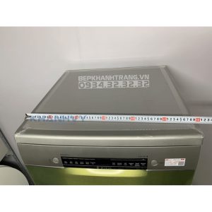 z3200285075501 db6ffe7735106a95dbe8d0502cc1f7aa - Máy Rửa Bát Độc Lập - 60CM HMH.SMS4IVI01P Series 4