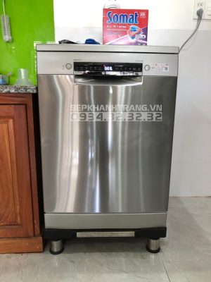 z3200285105379 093b42e6d69d5cab57666586585b1d4f - Máy Rửa Bát Độc Lập - 60CM HMH.SMS4IVI01P Series 4