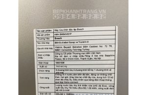 z3200285110616 8a7559f2ba3cbec28c41fd9a37bd016a - Máy Rửa Bát Độc Lập - 60CM HMH.SMS4IVI01P Series 4