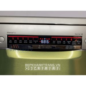 z3200285115921 2e75c1568e811411355d9271ccb09de3 - Máy Rửa Bát Độc Lập - 60CM HMH.SMS4IVI01P Series 4