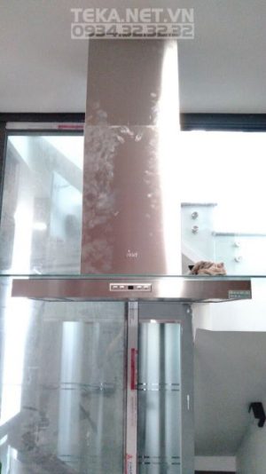 z3205507405940 73af2f5d6cd7fc3ea4bd044734a617c9 - Máy Hút Mùi Đảo Teka DG3 ISLA 980 40485140