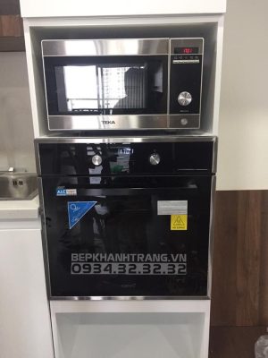 z3223561948243 23294b64014a53e2bb977f97b36bd013 - Lò vi sóng kết hợp nướng Teka MWE 210 G