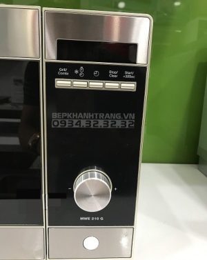 z3223567686645 99d93e217478ca2f01a3055f7eaced13 - Lò vi sóng kết hợp nướng Teka MWE 210 G