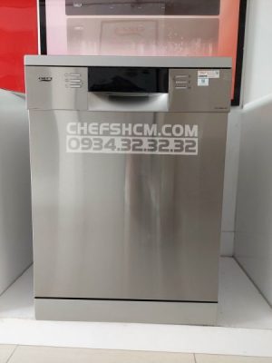 z3223609601514 74ec2b9990e5b373f698bf5a0ff71f84 1 - Máy rửa chén độc lập Chefs EH-DW401D