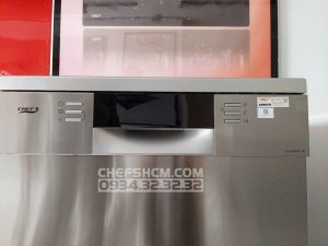 z3223609606667 cf62dbd8c01f9f4027b29ba6111e6f83 1 - Máy rửa chén độc lập Chefs EH-DW401D