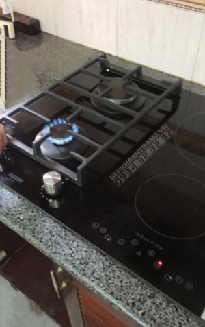 z3223622989505 ae6f439802633ad5f9c3e0dc483737a4 - Bếp kết hợp DUDOFF GRANI Z0202