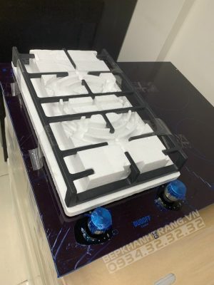 z3223624251409 b1206a0809659cfeee8c2e728d442fbe - Bếp kết hợp DUDOFF GRANI Z0202