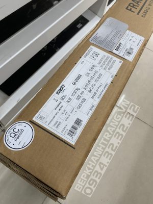 z3223635160893 613a5cb07565cd80aa9c61020309f33d - Bếp kết hợp DUDOFF GRANI Z0202