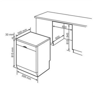z3226888480909 0cd55bc1d49cc2decd7bebc8b2859cb1 - Máy rửa bát độc lập BOSCH SMS68TW06E|Serie 6