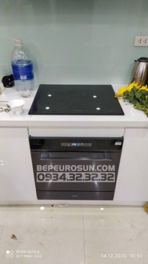 z3232272631358 3d032822d559f21c1c34480e78b27a7e 1 - Máy Rửa Chén Eurosun SMS58EU09BT 8 Bộ