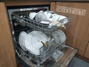 z3232296099496 7c90aad998b0cd161c981b79c4f16aa5 1 - Texgio Dishwasher TG-BI205 - 8 Bộ Sấy Khí Nóng, Diệt Khuẩn UV