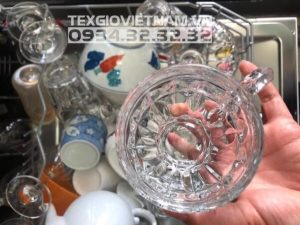 z3232296180904 de6d41691bf0d97e11de71410e7b1183 1 - Texgio Dishwasher TG-BI205 - 8 Bộ Sấy Khí Nóng, Diệt Khuẩn UV