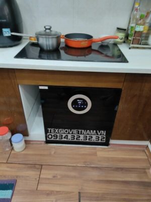 z3232296265957 992caf8727943168396838610252dc66 1 - Texgio Dishwasher TG-BI205 - 8 Bộ Sấy Khí Nóng, Diệt Khuẩn UV