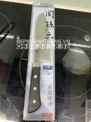 z3241387050073 69b0c2393c96a7424561165bd9c118d6 - KAI - Seki Magoroku Honoka - Dao Santoku - 16.5cm