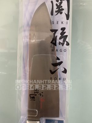 z3241387054114 b30d4544ede93a433a244cc36d4c6a1f - KAI - Seki Magoroku Honoka - Dao Santoku - 16.5cm