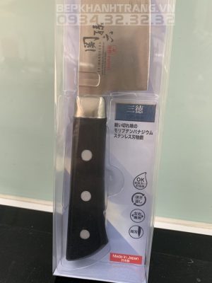 z3241387071507 d9ec805645bc68fa5c279df62cc4efe8 - KAI - Seki Magoroku Honoka - Dao Santoku - 16.5cm