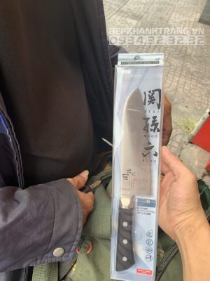 z3241387244434 1e77a74a59a93c4956ef34451e06222f - KAI - Seki Magoroku Honoka - Dao Santoku - 16.5cm