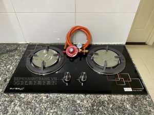 z3241665642030 7cf0210faa245bcf23d49e2bd965202b - Bếp gas âm hồng ngoại Eurosun EU-GN08