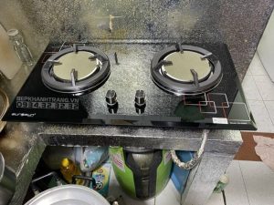 z3241665658779 1e81bf2dc037e332de504f9ca7c84c5c - Bếp gas âm hồng ngoại Eurosun EU-GN08