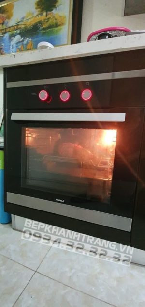 z3241883860573 bc9793f0f767152302eb7dd57c5d7829 1 - Lò nướng Häfele HO-K60B 534.05.581