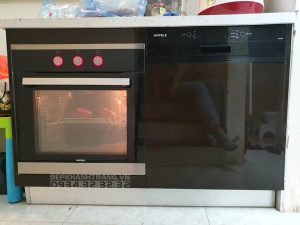 z3241883868118 8ede3bbe05de5e0aeab070947ec475ef 1 - Lò nướng Häfele HO-K60B 534.05.581