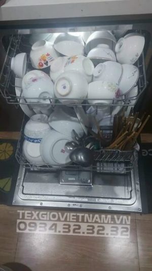 z3241917399265 13f2d391427431e464791b05cfbdf79e 1 - Texgio Dishwasher TG-DTW558 - 8 Bộ Tự Vệ Sinh Máy