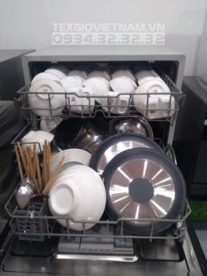 z3241917403011 27eaa15de3ee19c88403afa2fc56fcd8 1 - Texgio Dishwasher TG-DTW558 - 8 Bộ Tự Vệ Sinh Máy