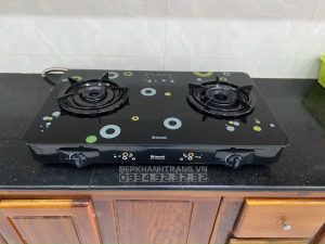 z3241995446580 9ffd306c7546e14fb27e6337b9f0212f - Bếp gas 7 tấc Rinnai RV-715Slim(GL-D), Chén đồng có đầu hâm