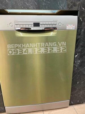 z3243588405680 eaa3e5a3047ca73d45665b8a967681e3 1 - Máy Rửa Bát Độc Lập - 60CM HMH.SMS2HAI12E Series 2
