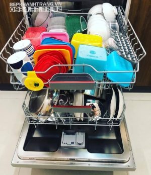 z3243588458957 df13397e3cfb32f08ad283bf2a697081 1 - Máy Rửa Bát Độc Lập - 60CM HMH.SMS2HAI12E Series 2