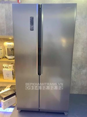 z3247409547539 8de8fecb36495e3f249344d988dd9083 - TỦ LẠNH SIDE-BY-SIDE HAFELE HF-SBSID, 562L 534.14.020